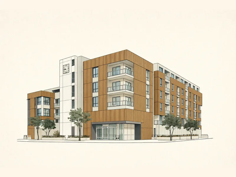 Drawing of Missouri Place - Accessible Units. No photo available.