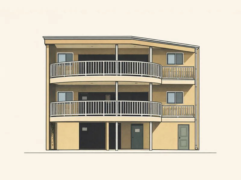 Drawing of ML Shepard Manor Senior Housing - Accessible Units. No photo available.