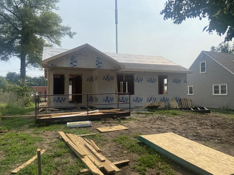 Photo of NeighborWorks Lincoln - 2036 E Street new home