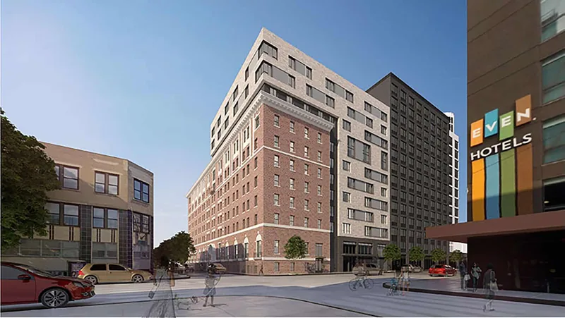 Photo of Nevins Street Apartments