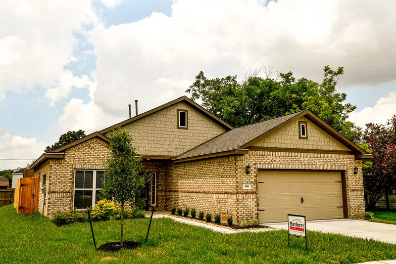 Photo 3 of 3 of New Home Development Program: Houston Land Bank lots