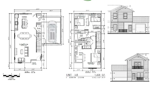 Photo of New Homes for OST South Union (City of Houston Affordable Home Development Program)