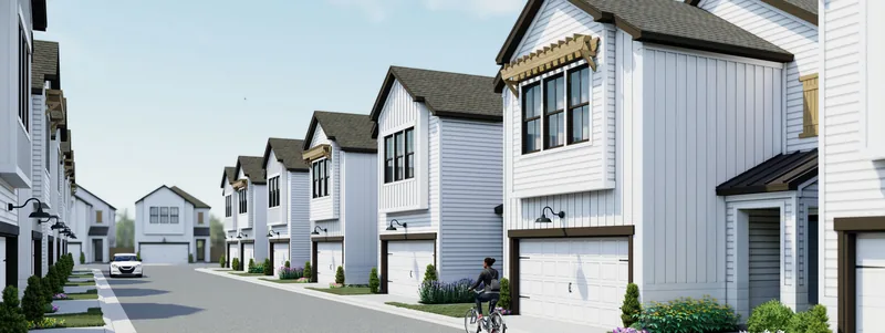 Photo 2 of 14 of New Homes for OST – South Union on MLK Boulevard