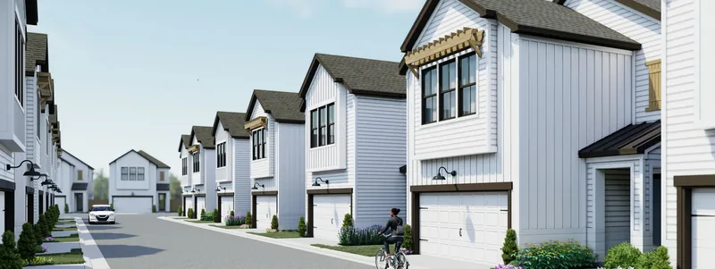 Photo 8 of 14 of New Homes for OST – South Union on MLK Boulevard