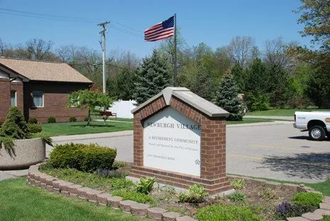 Photo 1 of 11 of Newburgh Village senior apartments: Livonia Housing Commission