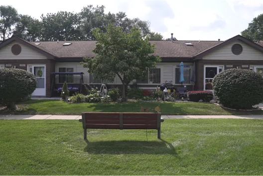 Photo 4 of 11 of Newburgh Village senior apartments: Livonia Housing Commission