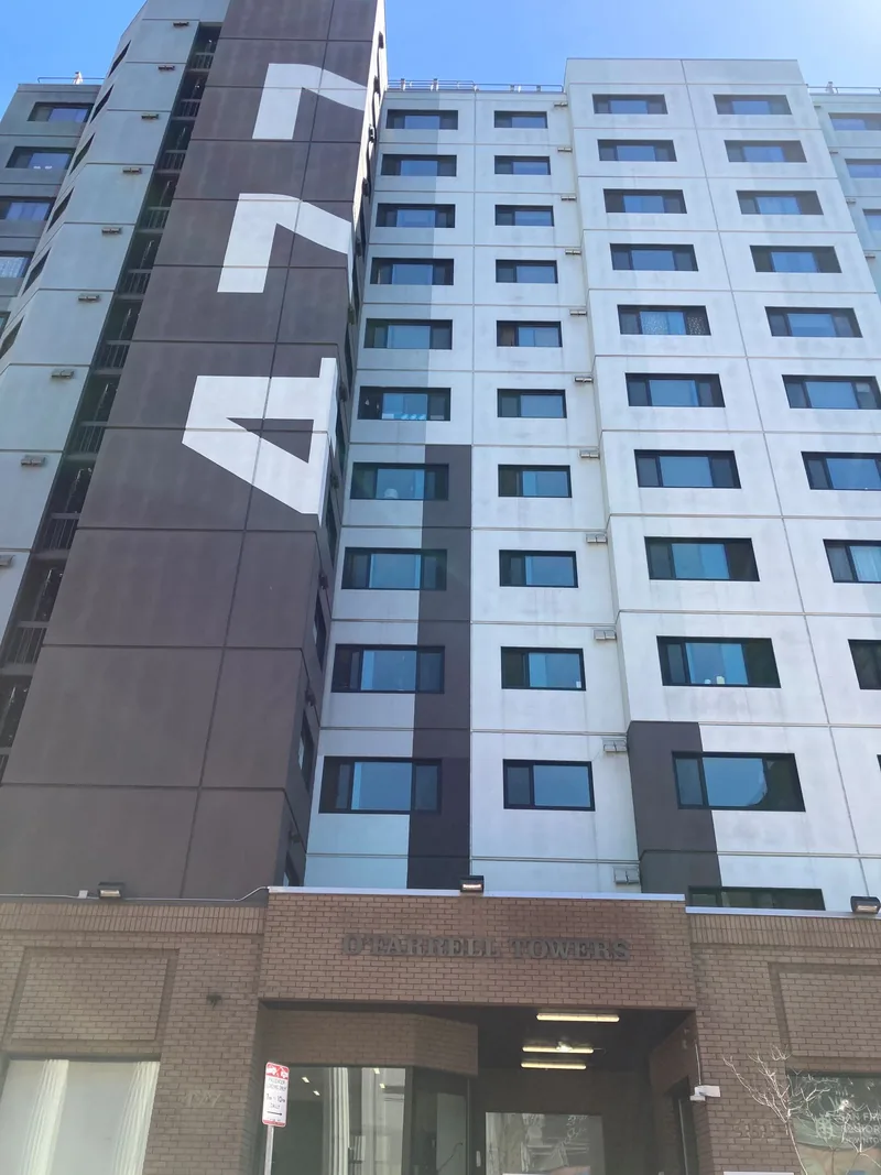 Photo 1 of 7 of O’Farrell Towers