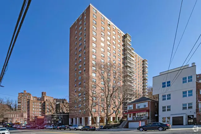 Photo of Orloff Towers