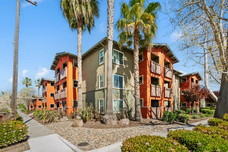 Photo 1 of 10 of Palm Court Senior Apartments