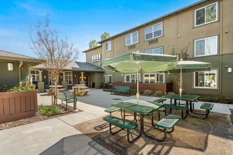 Photo 6 of 10 of Palm Court Senior Apartments