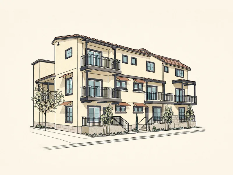 Drawing of Parque Vista - 2581 E. Chaucer St.. No photo available.