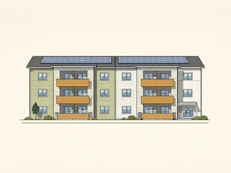 Drawing of Perennial Park. No photo available.