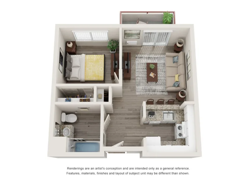 Photo 2 of 2 of Plaza Del Sol