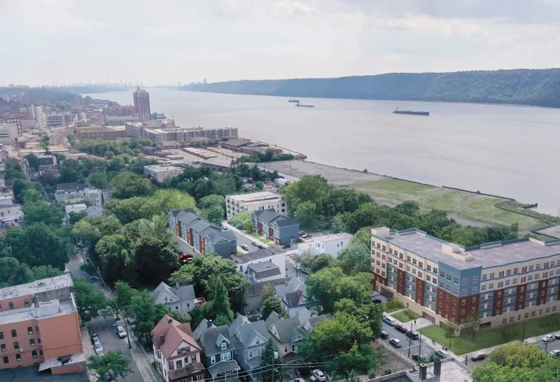 Photo of Point and Ravine Apartments