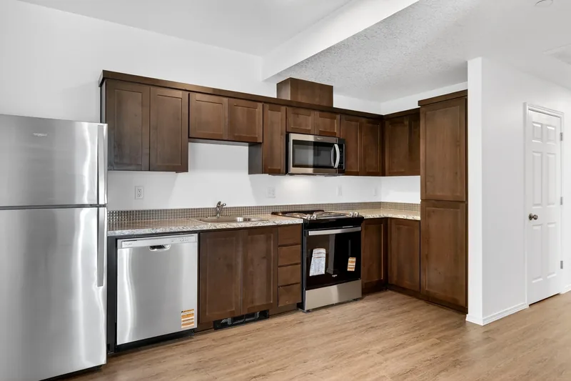 Photo 11 of 27 of Proud Ground home: 7545 N Olin Ave, Unit 201
