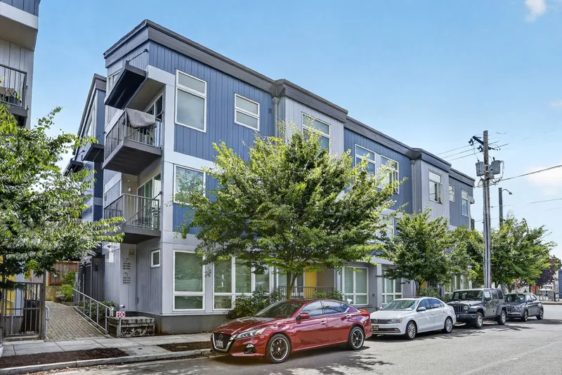 Photo 1 of 43 of Proud Ground home: 8120 N Interstate #204