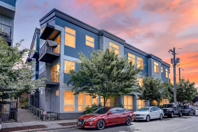 Photo 2 of 43 of Proud Ground home: 8120 N Interstate #204