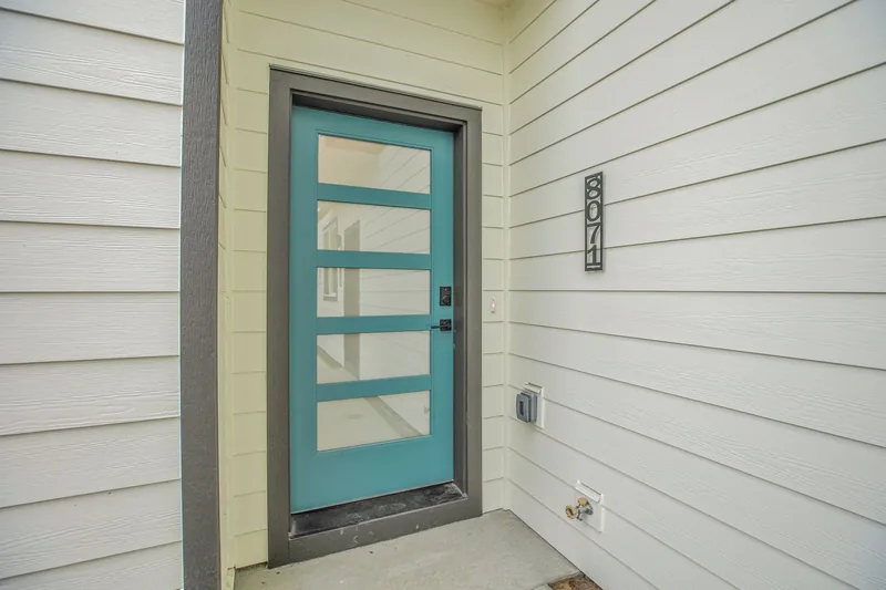 Photo 10 of 60 of Proud Ground home: Carlton Courtyard: 7 New Townhomes