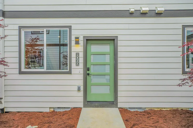 Photo 11 of 60 of Proud Ground home: Carlton Courtyard: 7 New Townhomes