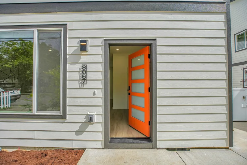 Photo 13 of 60 of Proud Ground home: Carlton Courtyard: 7 New Townhomes