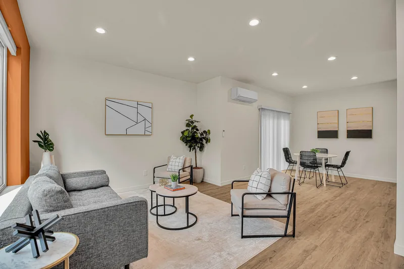 Photo 14 of 60 of Proud Ground home: Carlton Courtyard: 7 New Townhomes