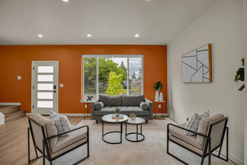 Photo 15 of 60 of Proud Ground home: Carlton Courtyard: 7 New Townhomes