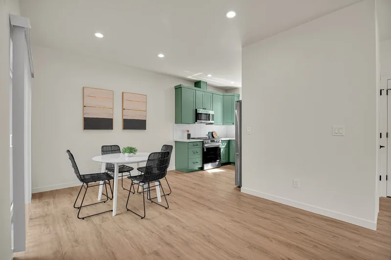 Photo 22 of 60 of Proud Ground home: Carlton Courtyard: 7 New Townhomes