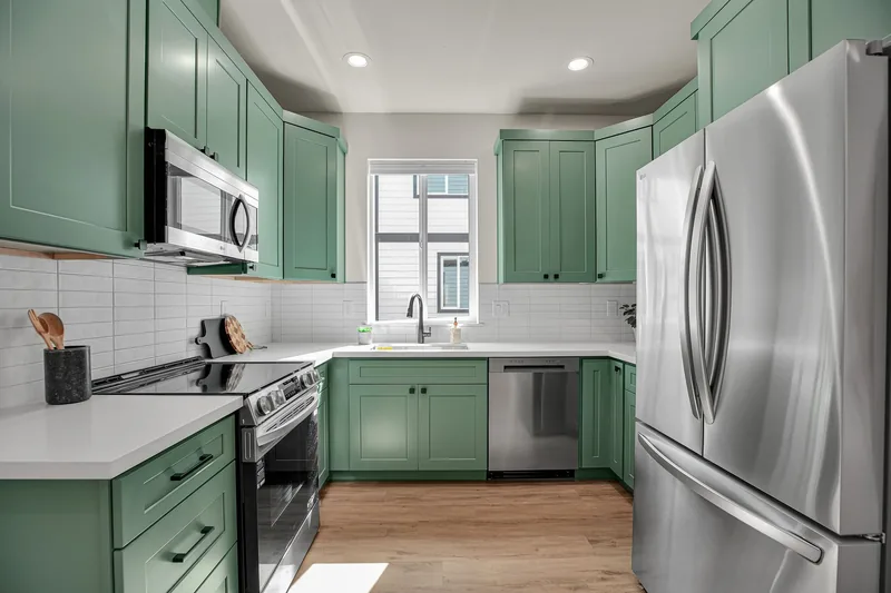 Photo 25 of 60 of Proud Ground home: Carlton Courtyard: 7 New Townhomes