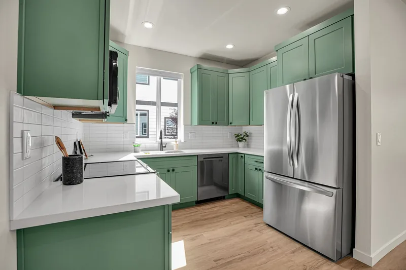 Photo 26 of 60 of Proud Ground home: Carlton Courtyard: 7 New Townhomes