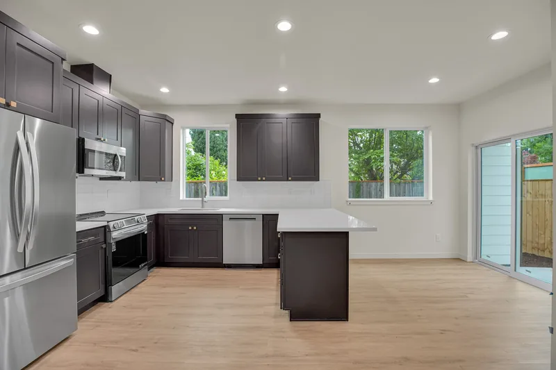 Photo 31 of 60 of Proud Ground home: Carlton Courtyard: 7 New Townhomes