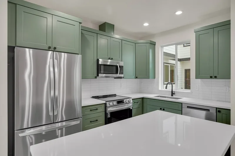 Photo 32 of 60 of Proud Ground home: Carlton Courtyard: 7 New Townhomes