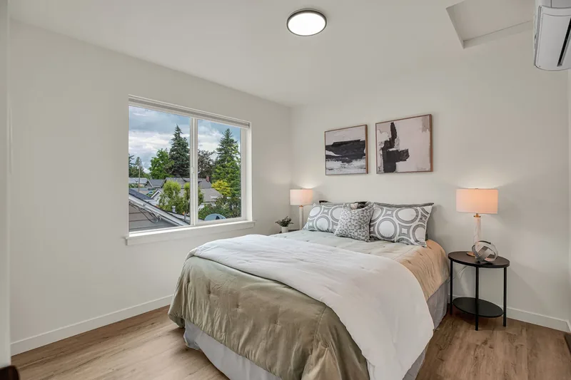 Photo 38 of 60 of Proud Ground home: Carlton Courtyard: 7 New Townhomes