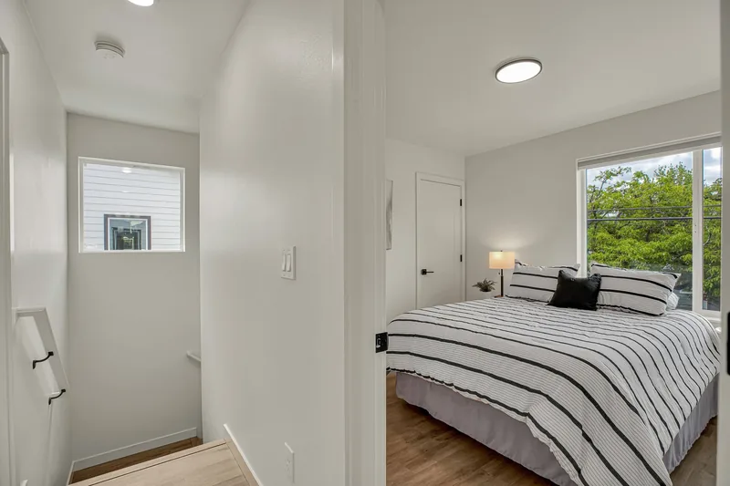 Photo 41 of 60 of Proud Ground home: Carlton Courtyard: 7 New Townhomes