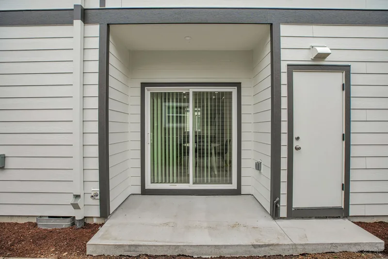 Photo 51 of 60 of Proud Ground home: Carlton Courtyard: 7 New Townhomes