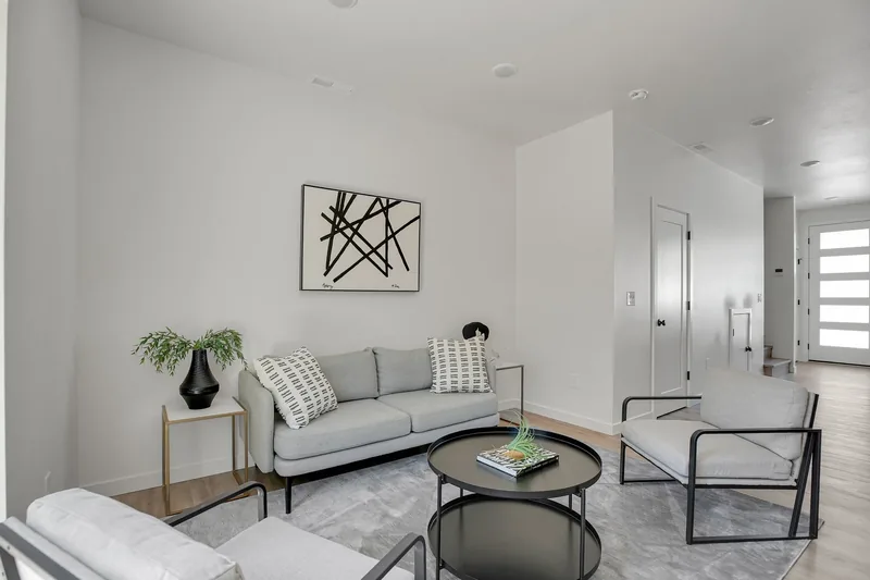 Photo 12 of 52 of Proud Ground home: Couch Street Townhomes