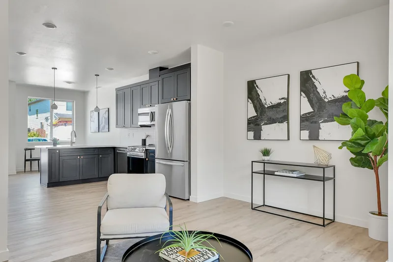 Photo 13 of 52 of Proud Ground home: Couch Street Townhomes