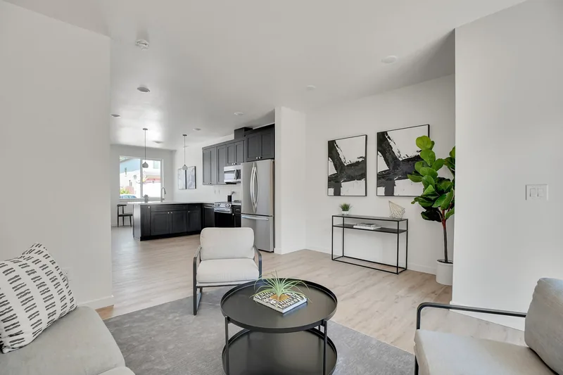 Photo 14 of 52 of Proud Ground home: Couch Street Townhomes