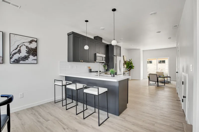 Photo 2 of 52 of Proud Ground home: Couch Street Townhomes