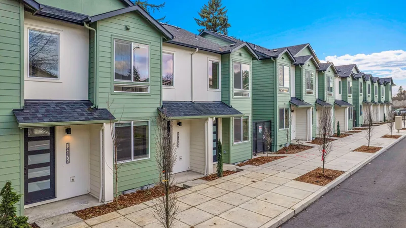 Photo 43 of 52 of Proud Ground home: Couch Street Townhomes