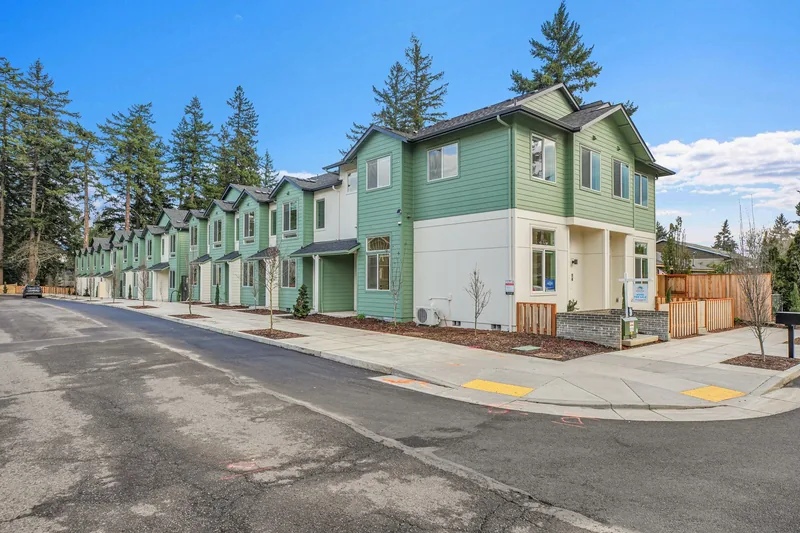 Photo 45 of 52 of Proud Ground home: Couch Street Townhomes