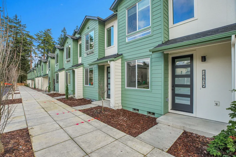 Photo 47 of 52 of Proud Ground home: Couch Street Townhomes