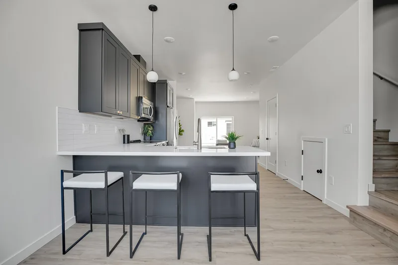 Photo 5 of 52 of Proud Ground home: Couch Street Townhomes