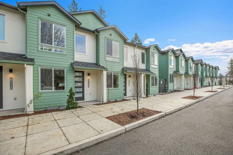 Photo 50 of 52 of Proud Ground home: Couch Street Townhomes