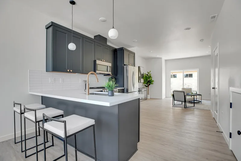 Photo 6 of 52 of Proud Ground home: Couch Street Townhomes