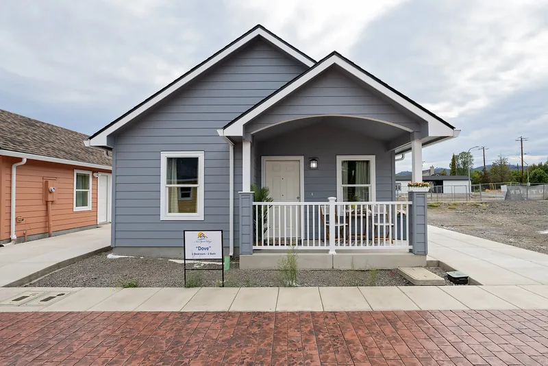 Photo 1 of 35 of Proud Ground home: Dove - New Spirit Village