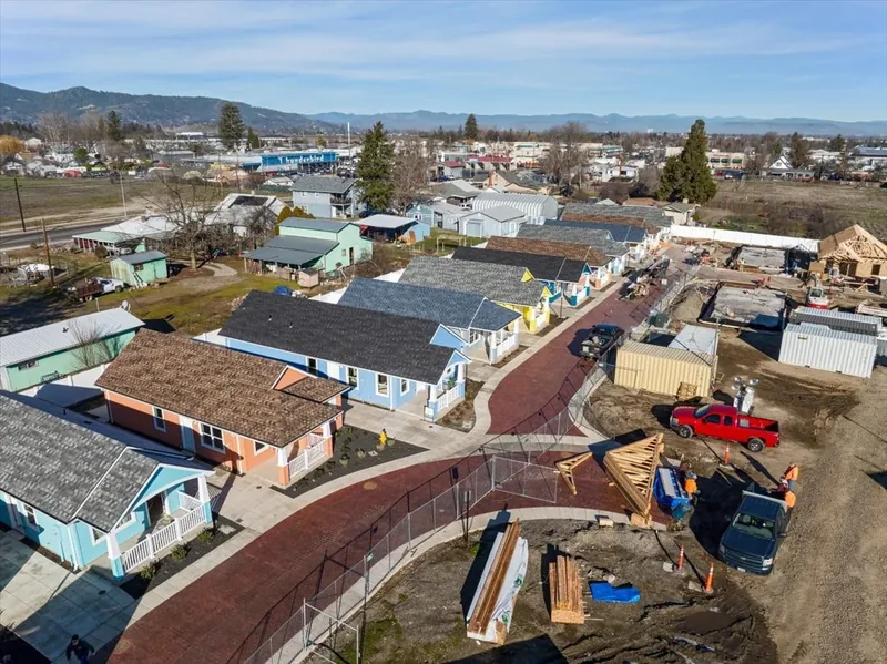 Photo 30 of 35 of Proud Ground home: Dove - New Spirit Village