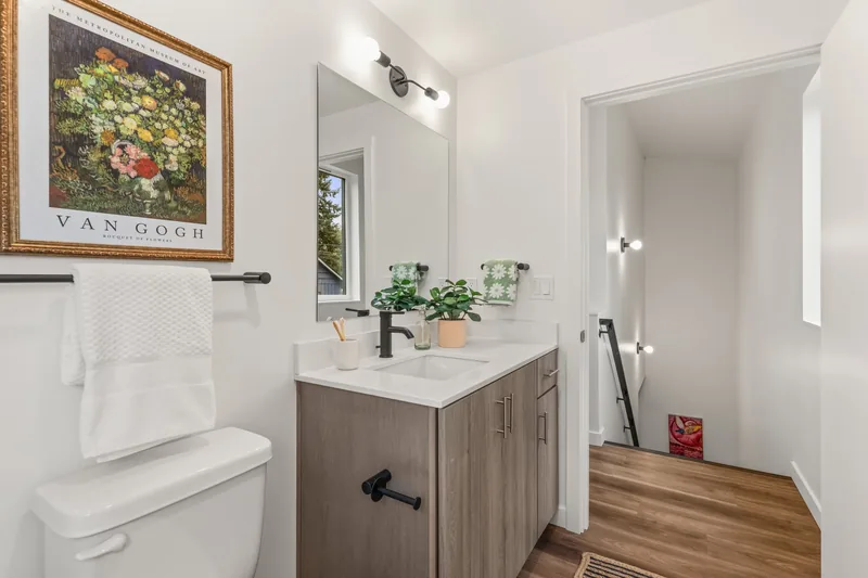 Photo 15 of 48 of Proud Ground home: Shortstack Milwaukie: 15 Detached New Homes