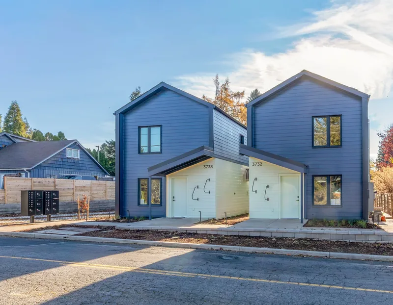 Photo 22 of 48 of Proud Ground home: Shortstack Milwaukie: 15 Detached New Homes