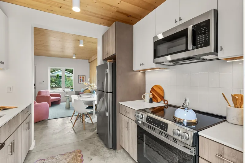 Photo 32 of 48 of Proud Ground home: Shortstack Milwaukie: 15 Detached New Homes