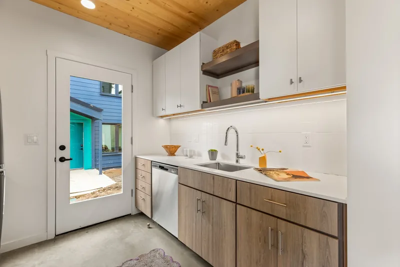 Photo 33 of 48 of Proud Ground home: Shortstack Milwaukie: 15 Detached New Homes